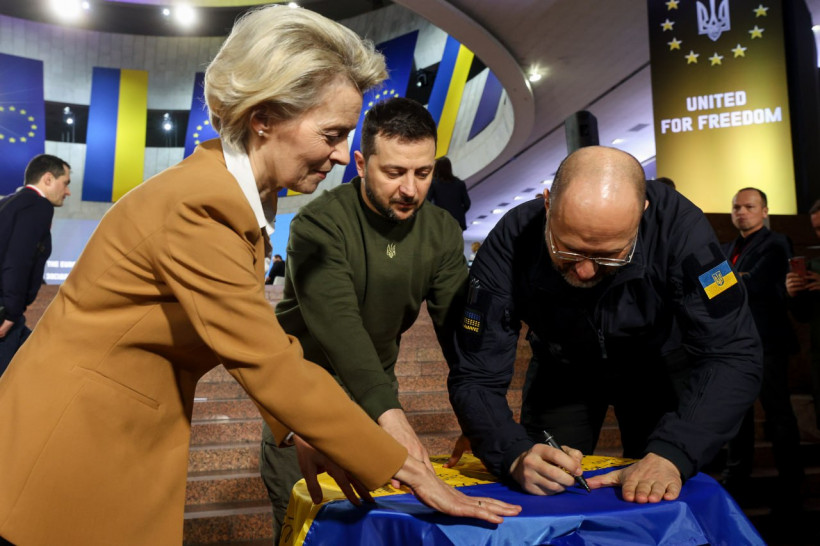 Прем’єр-міністр: Україна планує започаткувати з ЄС масштабну програму виробництва сонячної енергії домогосподарствами та громадами