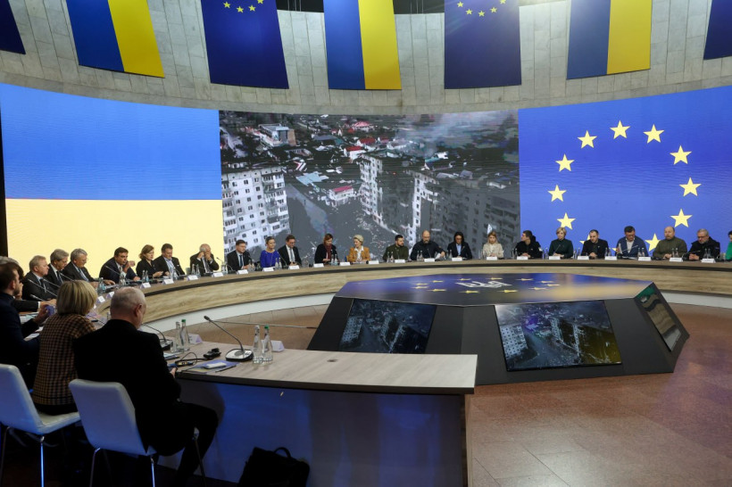 Прем’єр-міністр: Україна планує започаткувати з ЄС масштабну програму виробництва сонячної енергії домогосподарствами та громадами