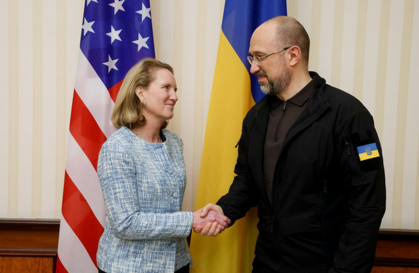 Денис Шмигаль: USAID розгляне можливість підтримки малого й середнього бізнесу в Україні в розмірі 100 млн доларів