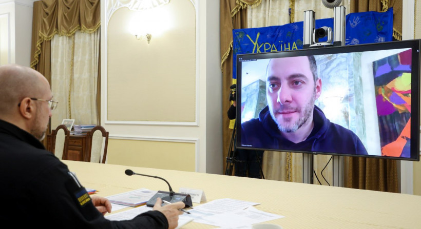Прем’єр-міністр провів нараду щодо швидкого відновлення у Житомирській, Київській, Сумській та Чернігівській областях