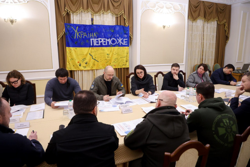 Humanitarian demining center to be established in Ukraine: Prime Minister