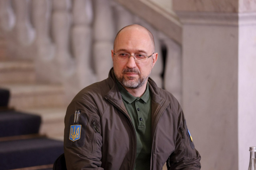 Ukraine spends entire peacetime state budget on Army: Denys Shmyhal