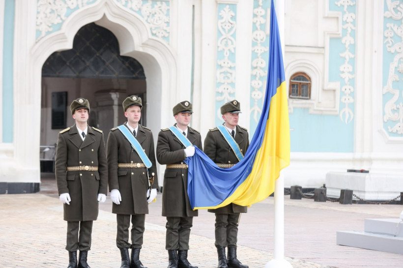 Denys Shmyhal took part in a commemoration of the anniversary of Ukraine’s invincibility
