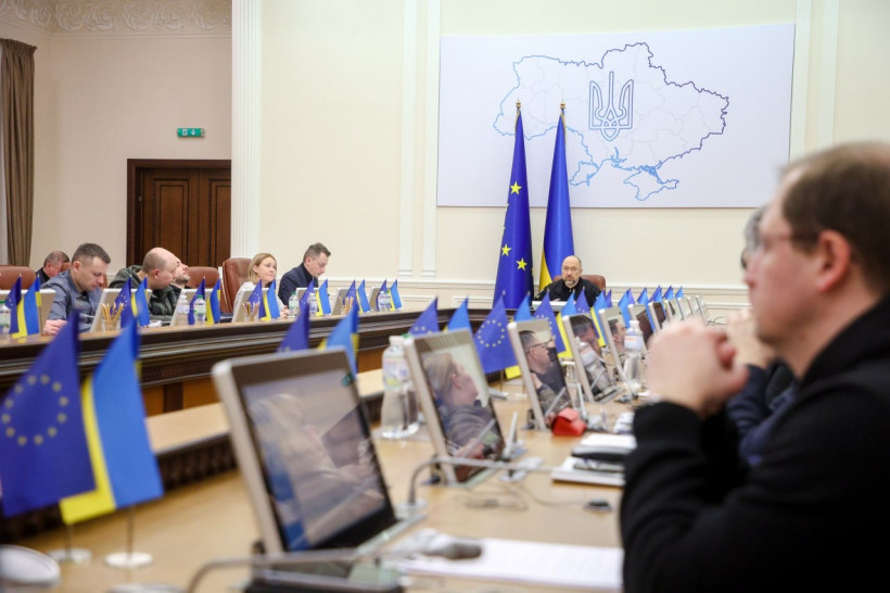 Україна проведе самоаудит законодавства на предмет відповідності європейським стандартам, — Прем’єр-міністр