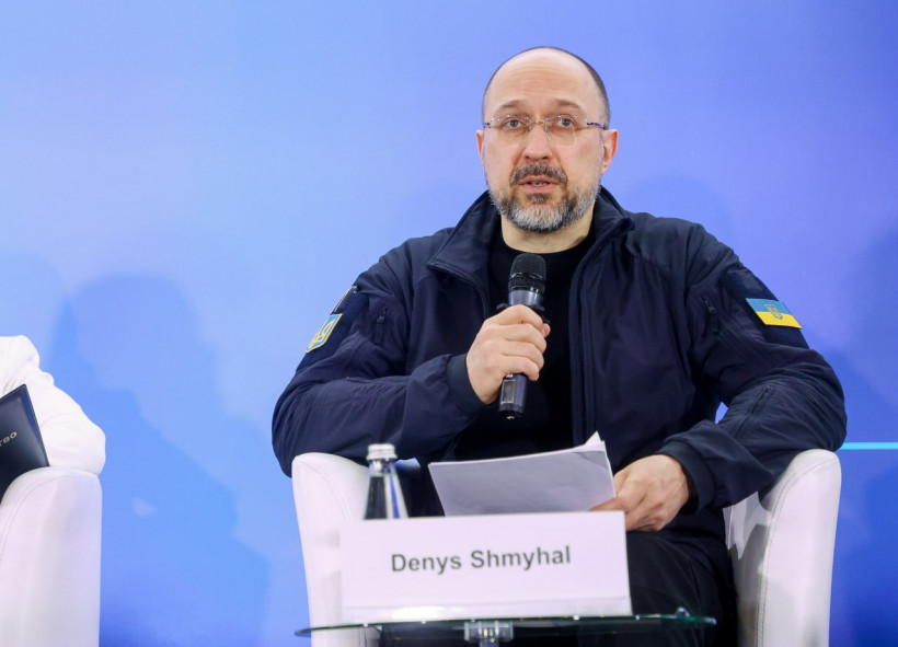 Denys Shmyhal: Ukraine is working with partners to develop a special compensation mechanism for reparations