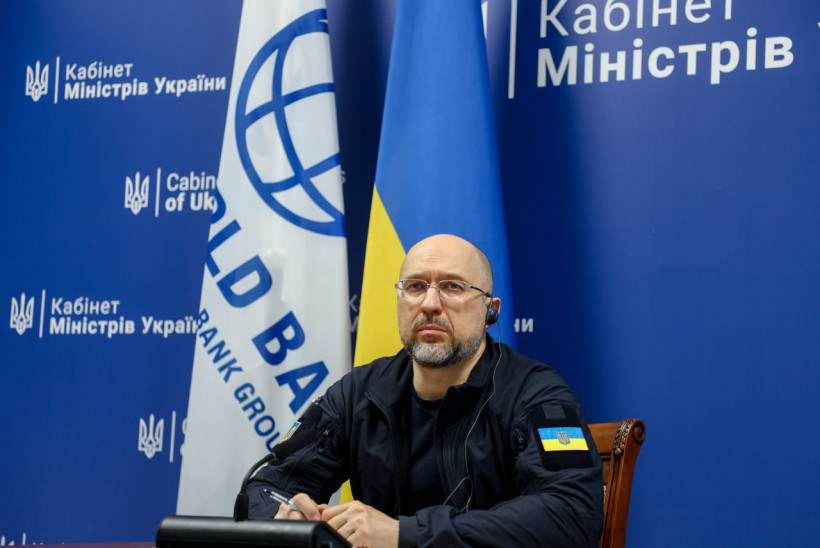 Прем’єр-міністр обговорив із Міжнародною асоціацією розвитку спеціальну програму відновлення України