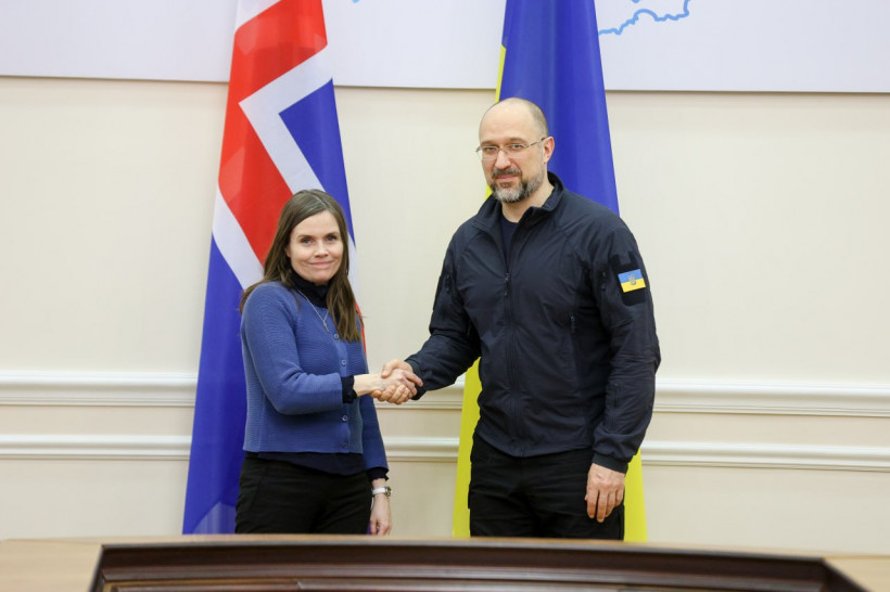 Денис Шмигаль: Україна та Ісландія посилюють співробітництво в енергетиці