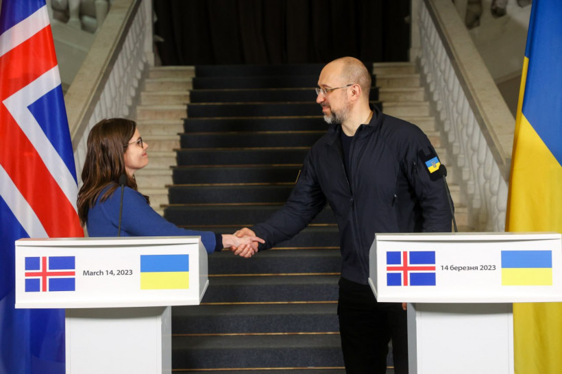 Денис Шмигаль: Україна та Ісландія посилюють співробітництво в енергетиці