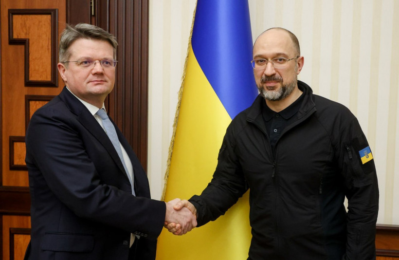 Енергоспівтовариство допоможе Україні у відбудові енергетичного сектору, — Денис Шмигаль