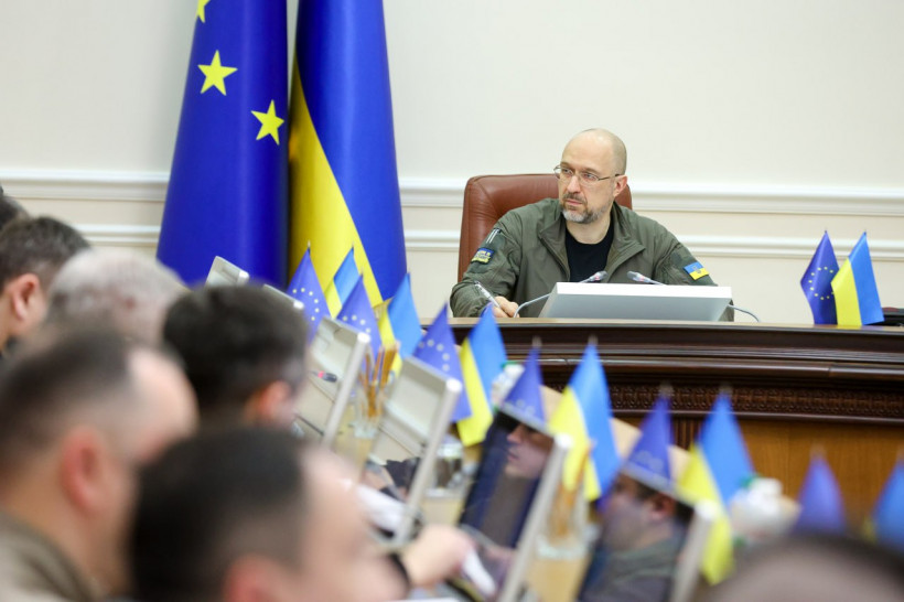 Денис Шмигаль: Україна отримала ще 1,5 млрд євро макрофінансової допомоги від ЄС