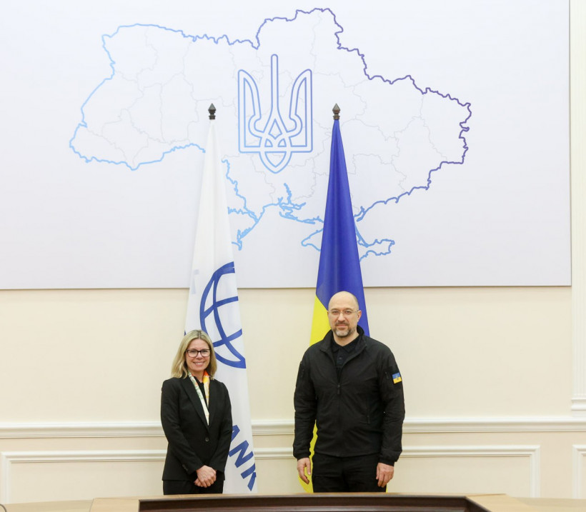 Прем’єр-міністр України та Віце-президент Світового банку обговорили реалізацію спільних проектів