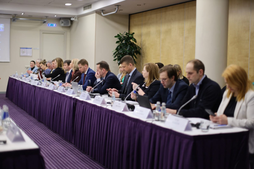 9th meeting of Intergovernmental Ukrainian-Latvian Commission on Economic, Industrial, Scientific and Technical Cooperation confirmed significant potential for expanding bilateral cooperation
