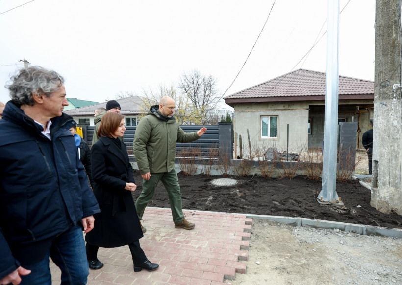 Прем’єр-міністр України вшанував пам’ять жителів Бучі, загиблих внаслідок російської агресії