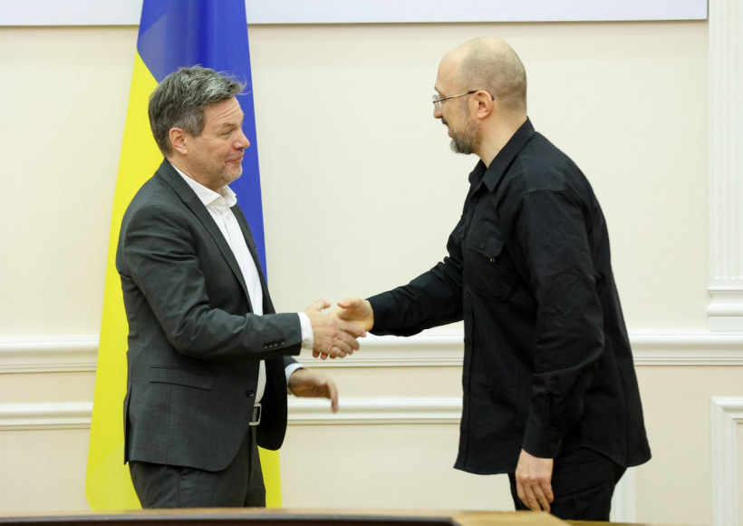 Prime Minister of Ukraine, Vice-Chancellor of Germany and German business discuss expanding presence in Ukrainian market