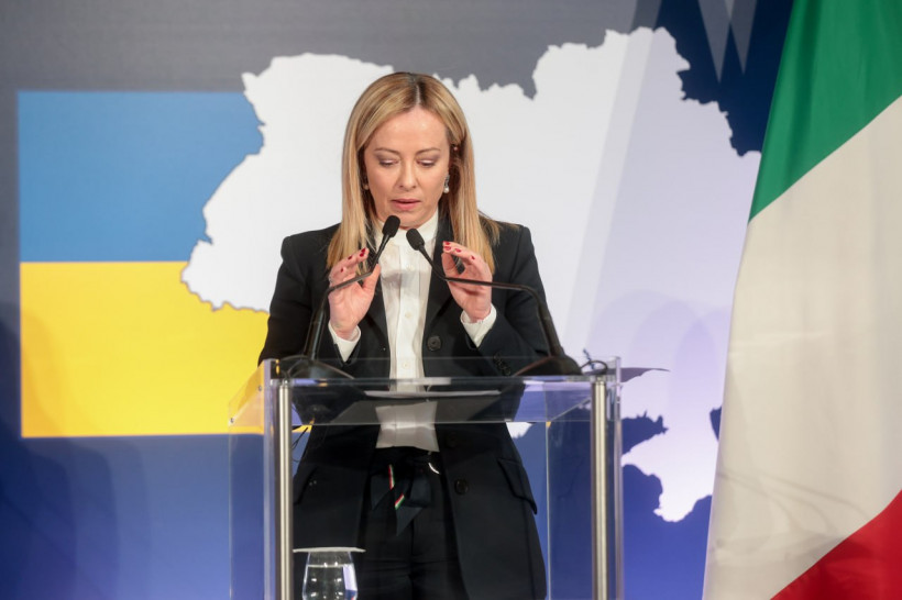 Україна розраховує на 1 млрд євро від Італії для швидкого відновлення, — Денис Шмигаль за підсумками зустрічі з Джорджею Мелоні