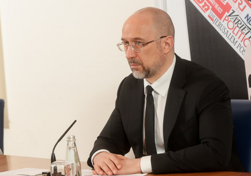 Italian business expresses high interest in participating in Ukraine's recovery: Denys Shmyhal