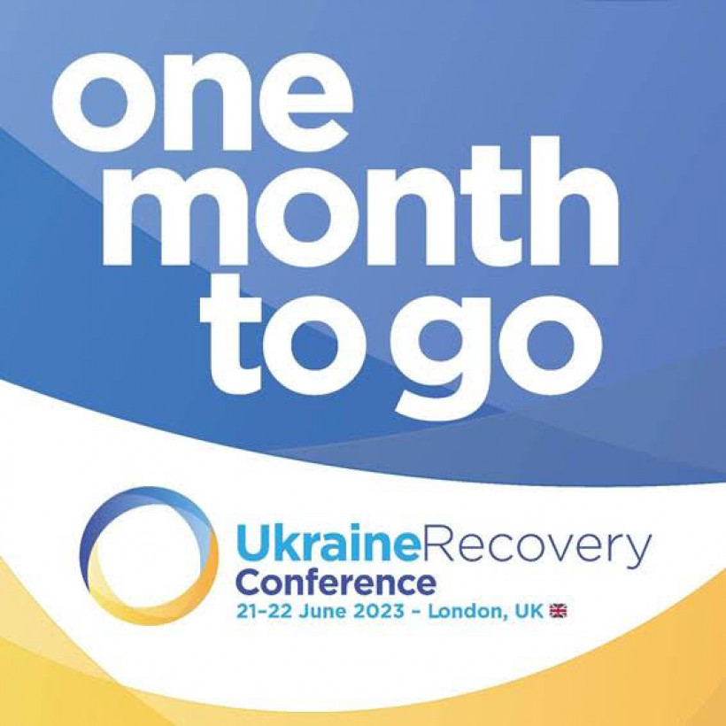 У червні Велика Британія спільно з Україною проведуть у Лондоні міжнародну Конференцію з питань відновлення України