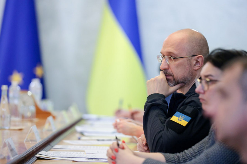 Prime Minister chairs meeting on creation of fully functional stock market in Ukraine