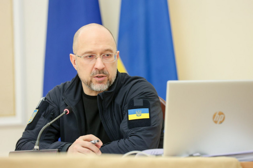 Denys Shmyhal held conference call on the liquidation of consequences of Kakhovka HPP disaster