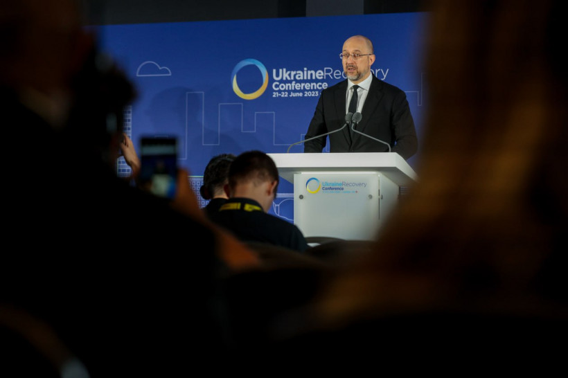 Denys Shmyhal: Recovery Conference shows unwavering global support for Ukraine