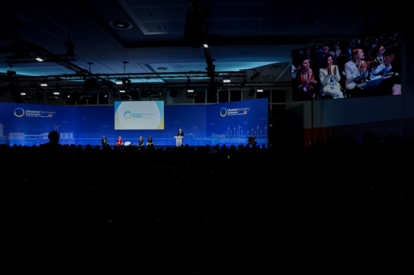 Денис Шмигаль озвучив чотири важливих меседжі Конференції відновлення в Лондоні