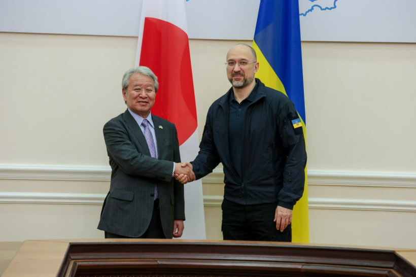 Denys Shmyhal and JICA President discuss Ukraine’s recovery and launch of public-private partnership projects