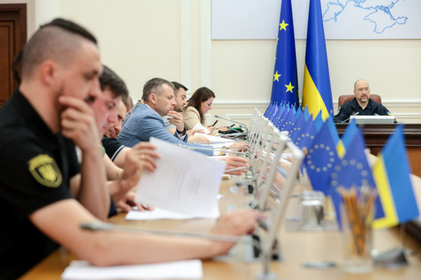 Government is finalising the regulatory framework for systemic reconstruction of hromadas and regions