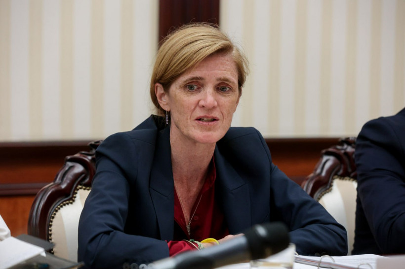 Prime Minister met with USAID Administrator Samantha Power