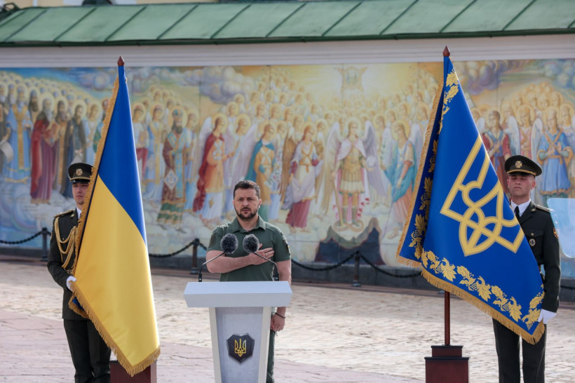 Прем’єр-міністр взяв участь у заходах з нагоди Дня Української Державності