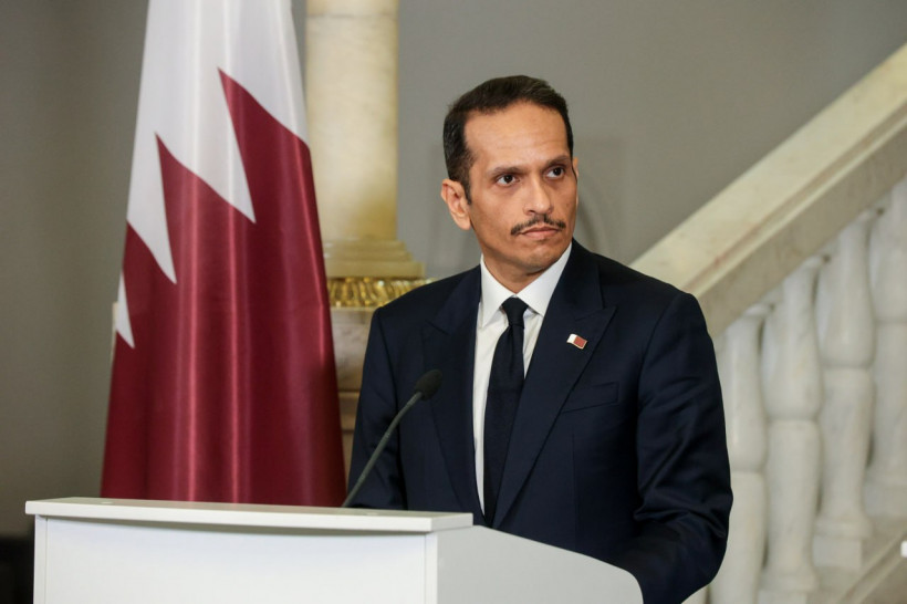 Denys Shmyhal met with Prime Minister of Qatar