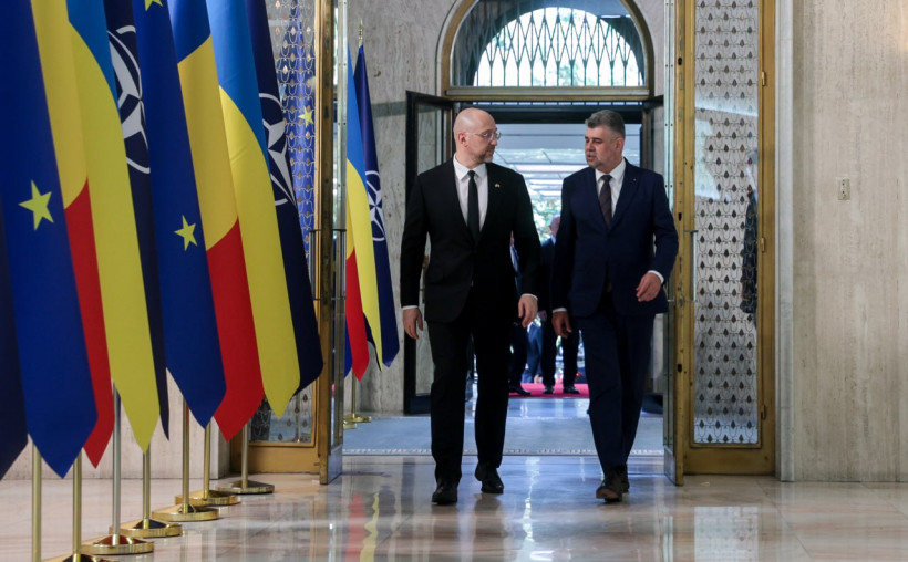 Україна та Румунія відкриють новий пункт пропуску на кордоні