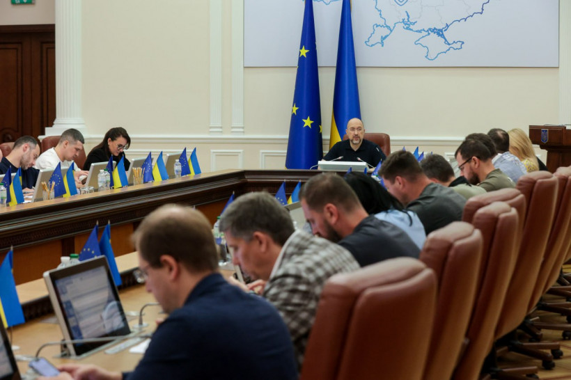 Важливою складовою руху України в ЄС є розвиток швидкої логістики в західному напрямку, — Денис Шмигаль