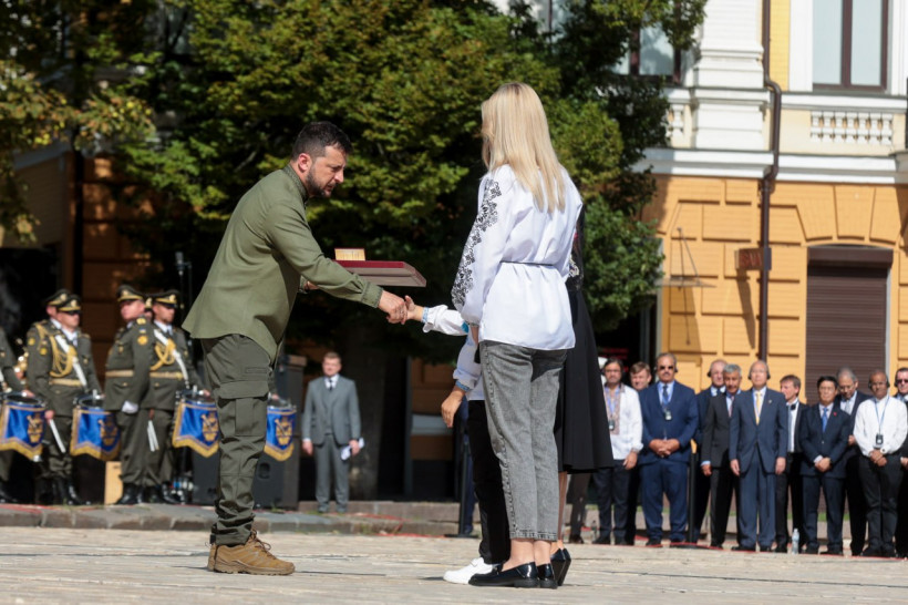 Прем’єр-міністр взяв участь в офіційних заходах з нагоди Дня незалежності України