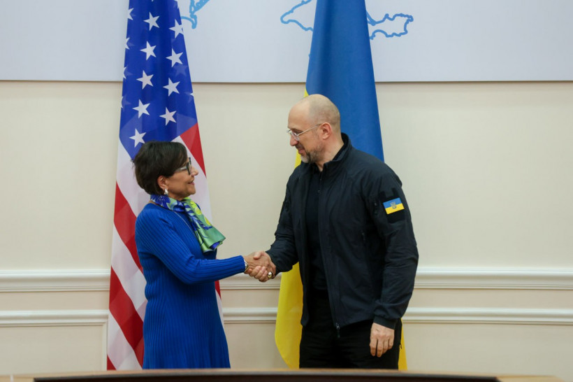 Прем’єр-міністр і Спецпредставниця США обговорили відновлення й точки зростання економіки України