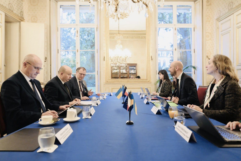 Ukraine and France strengthen bilateral cooperation in public administration reform