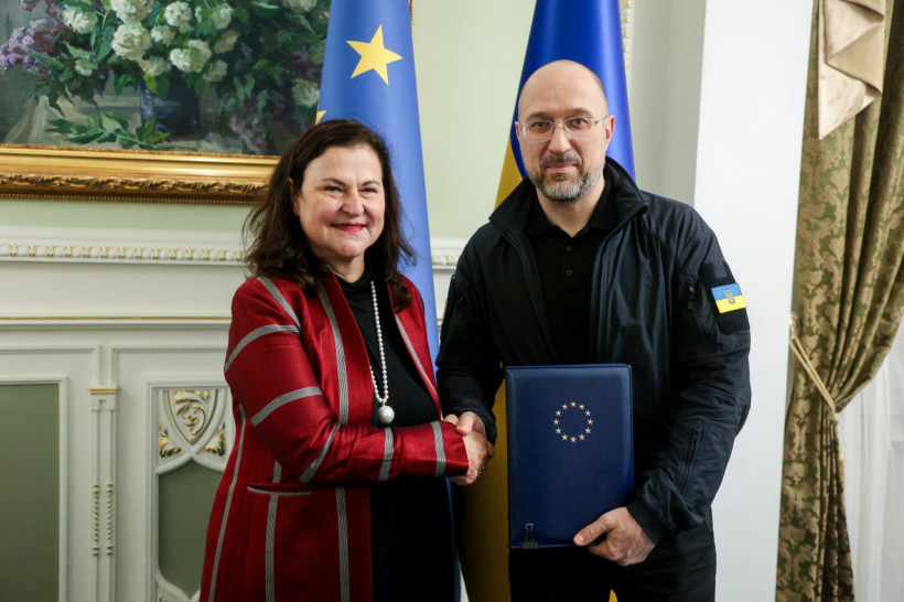 Україна офіційно отримала звіт Єврокомісії в межах Пакета розширення ЄС
