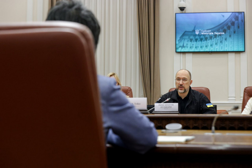 Денис Шмигаль: Україна та Японія готують до підписання низку важливих документів