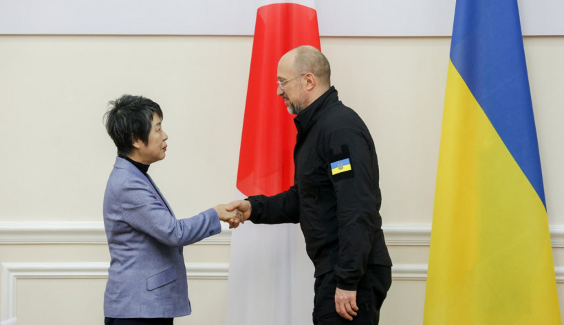 Denys Shmyhal: Ukraine and Japan are preparing to sign a series of critical documents