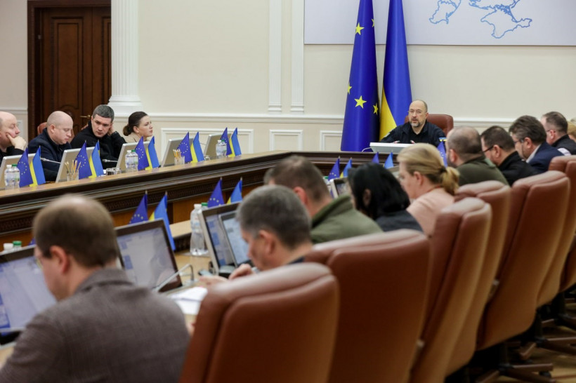 Прем’єр-міністр: Цього року Уряд схвалить Національну програму адаптації законодавства України до права Європейського Союзу