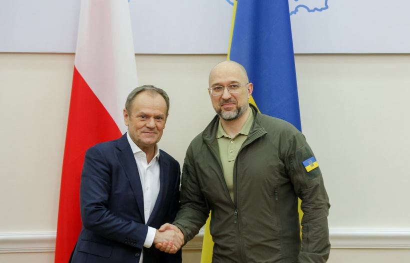 Denys Shmyhal: Ukraine and Poland agree to boost bilateral intergovernmental cooperation