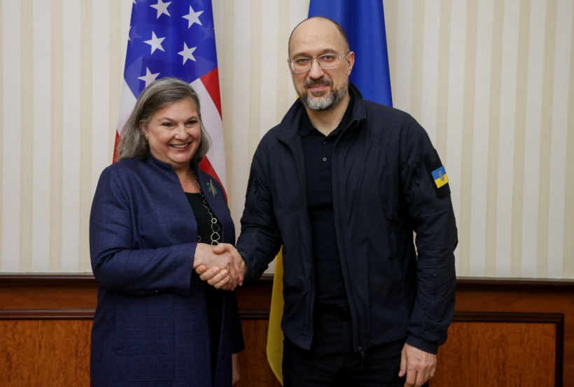 Україна співпрацює зі США та міжнародними установами для залучення необхідної фінансової підтримки, — Денис Шмигаль