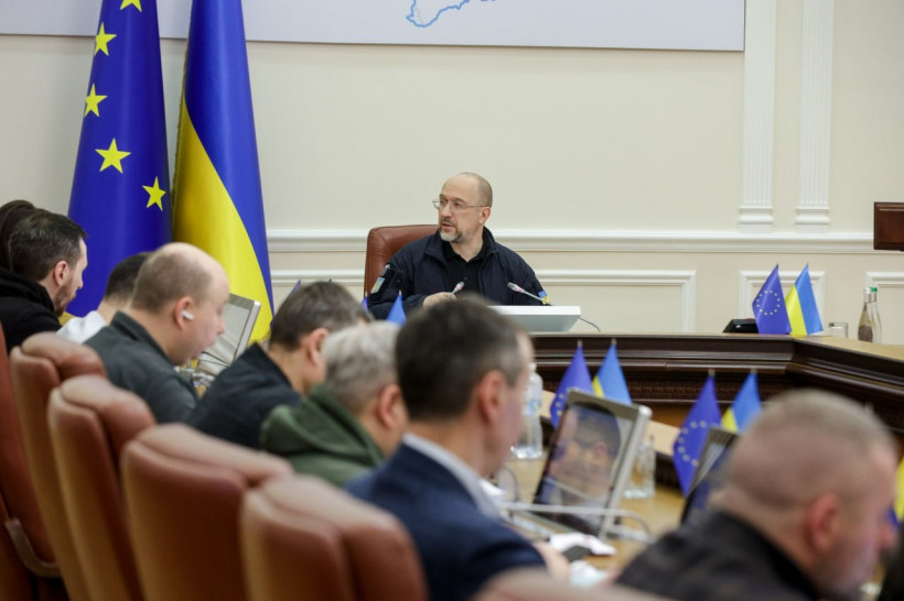 Денис Шмигаль: Інвестори зможуть отримати компенсацію за збудовані ними об’єкти інженерно-транспортної інфраструктури
