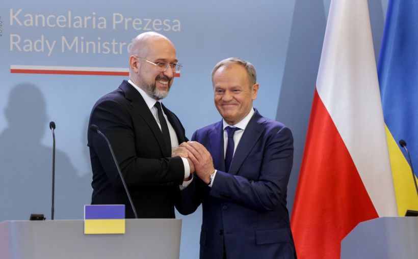 Уряди України та Польщі реалізовують спільні кроки для розблокування кордону, — Прем’єр-міністр