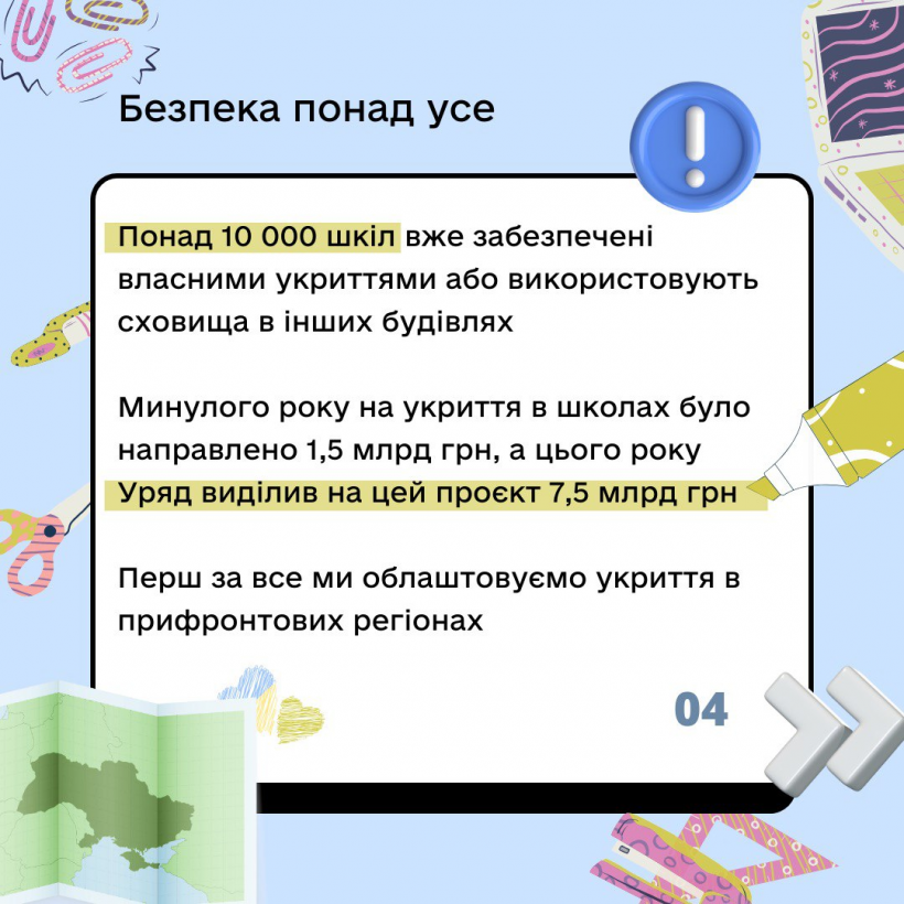 Що передбачає комплексна стратегія Уряду “Школа офлайн”