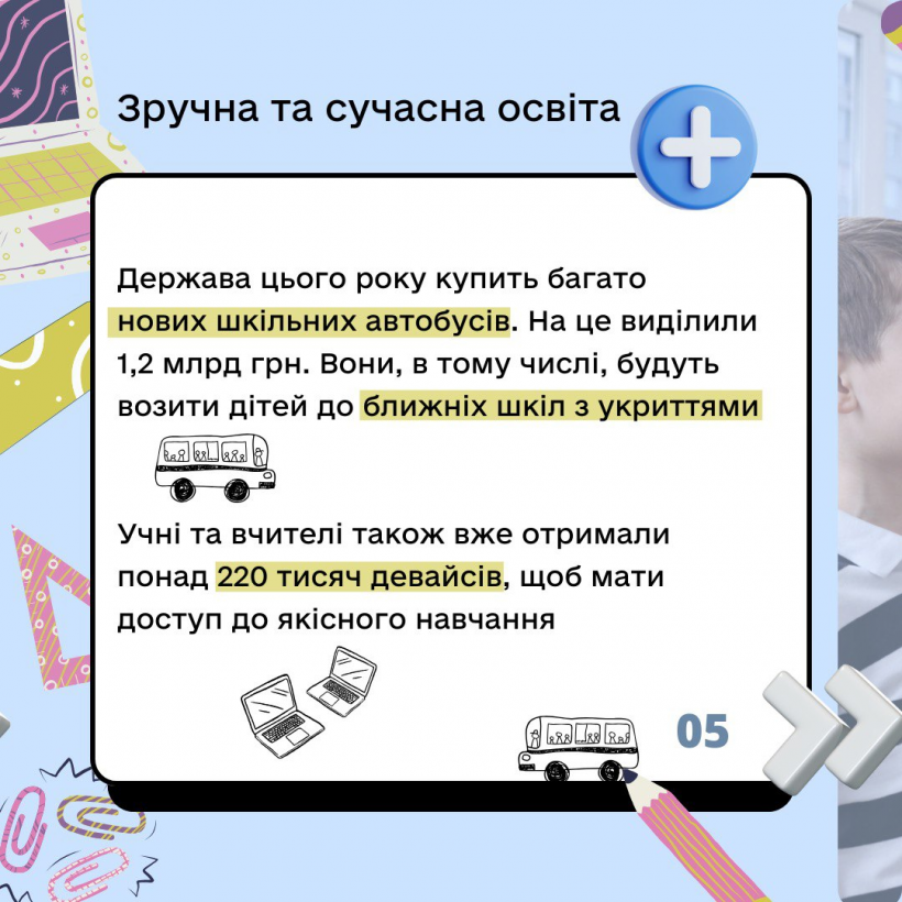Що передбачає комплексна стратегія Уряду “Школа офлайн”