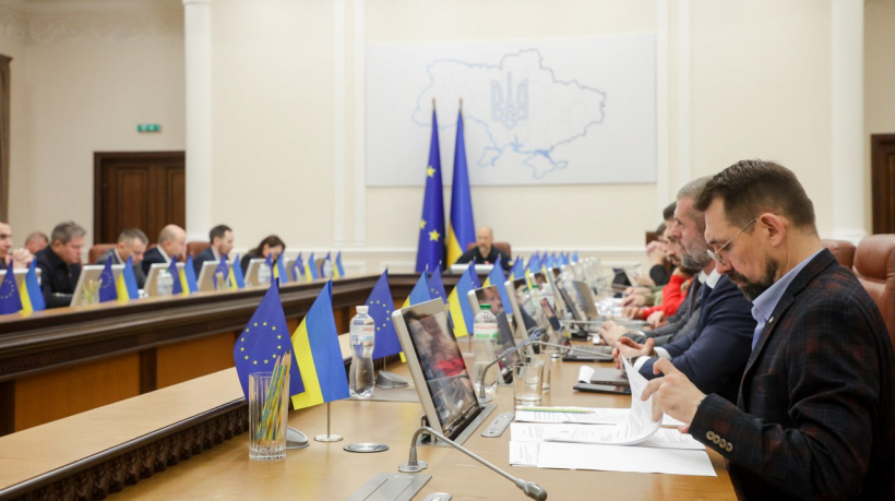 Уряд передає 28 модульних газових котелень для Харкова, Дніпра й Кременчука, — Денис Шмигаль