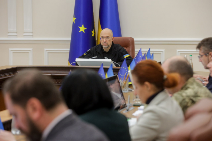 Prime Minister USD 50 billion from the use of frozen russian assets