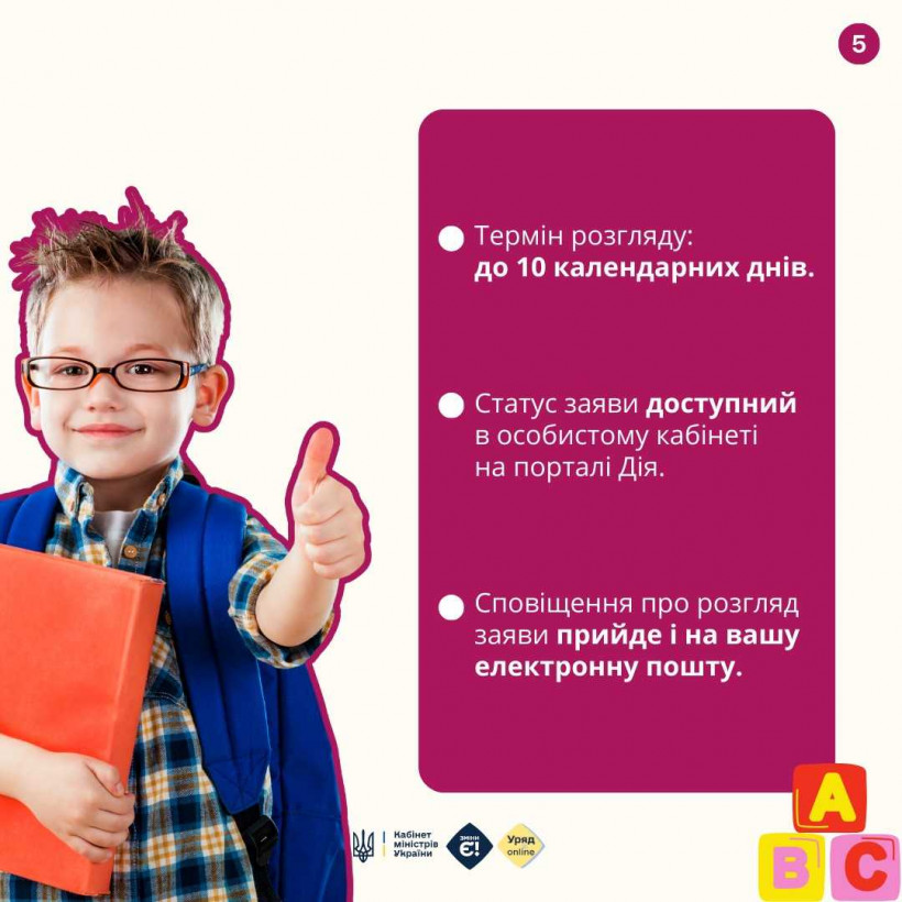 Як у Дії оформити допомогу при усиновленні дитини